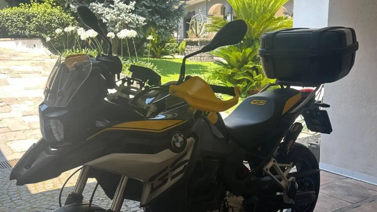 Bmw F 750 GS Edition 40 Years GS (2021)  (13)