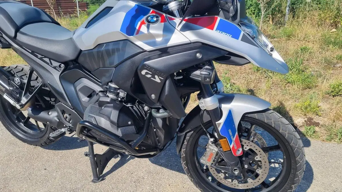 Bmw R 1300 GS Triple Black (2023 - 26)  (3)