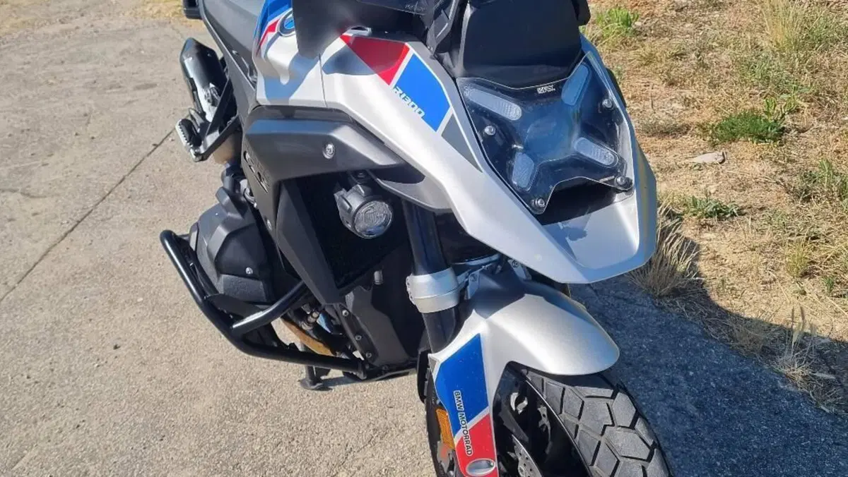 Bmw R 1300 GS Triple Black (2023 - 26)  (4)