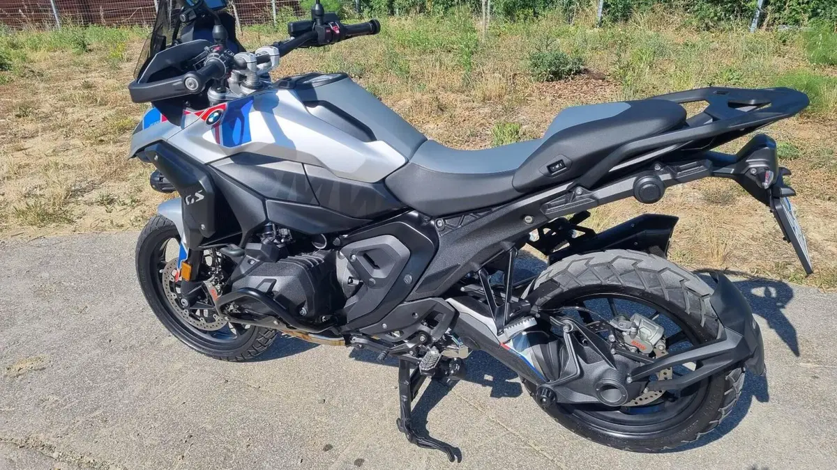Bmw R 1300 GS Triple Black (2023 - 26)  (15)