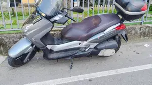 Yamaha X-Max 250 (2007 - 09) 