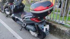 Yamaha X-Max 250 (2007 - 09)  (2)