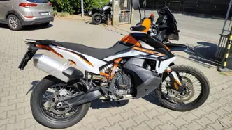 KTM 890 Adventure R (2021) usata