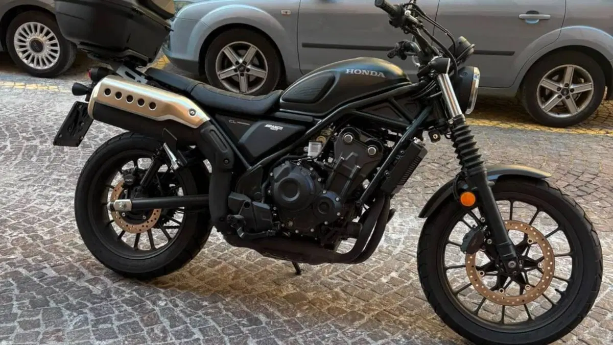 Honda CL500 (2023 - 24) 