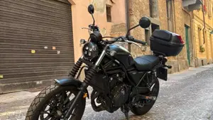 Honda CL500 (2023 - 24)  (2)