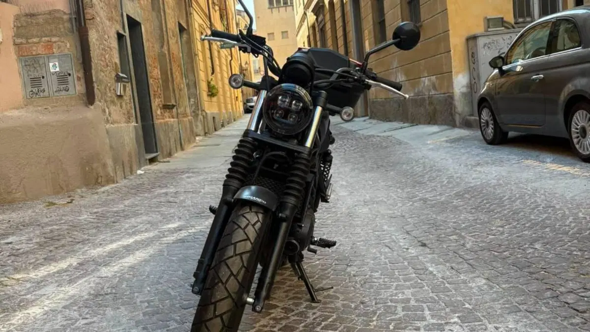 Honda CL500 (2023 - 24)  (4)