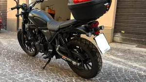 Honda CL500 (2023 - 24)  (5)