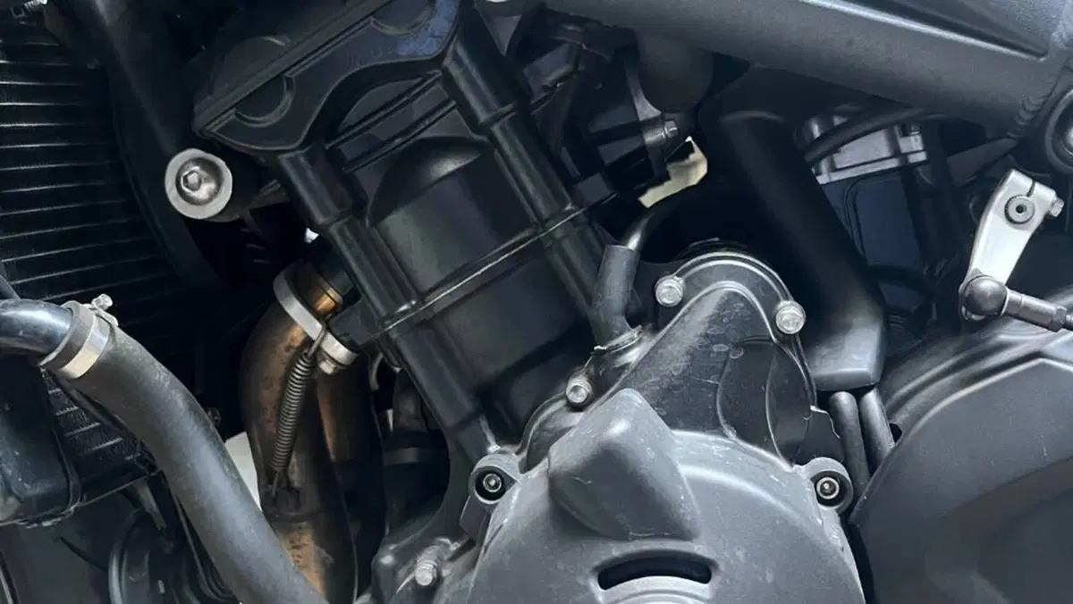 Triumph Street Triple (2007 - 12)  (4)
