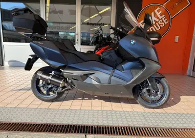 Bmw C 650 GT (2016 - 20) - Annuncio 10043596