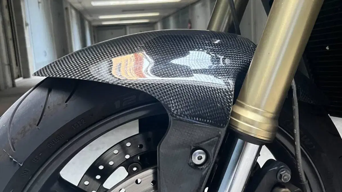 Triumph Street Triple (2007 - 12)  (6)