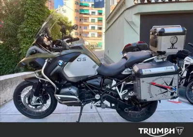Bmw R 1200 GS Adventure (2013 - 16) - Annuncio 10043584