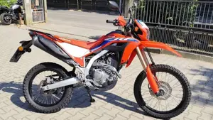 Honda CRF 300L (2021 - 24) 