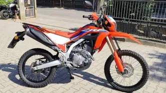 Honda CRF 300L (2021 - 24) usata