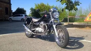 Moto Guzzi Nevada 750 Classic (2008 - 15) 