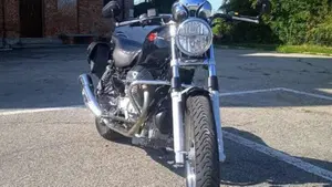 Moto Guzzi Nevada 750 Classic (2008 - 15)  (3)