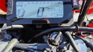 Honda CRF 300L (2021 - 24)  (6)