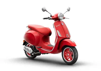 Vespa Primavera 125 RED (2025 - 26) - Annuncio 10043593