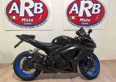 Suzuki GSX R 750 (2008 - 10) - Annuncio 10043599