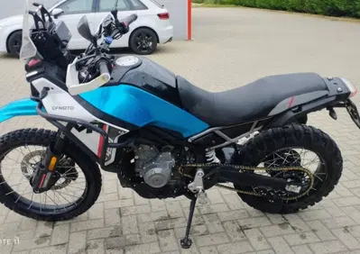 CFMOTO 450MT (2024 - 26) - Annuncio 10043601