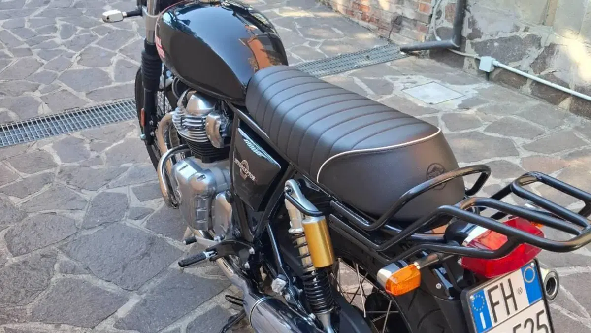 Royal Enfield Interceptor 650 (2021 - 26)  (3)