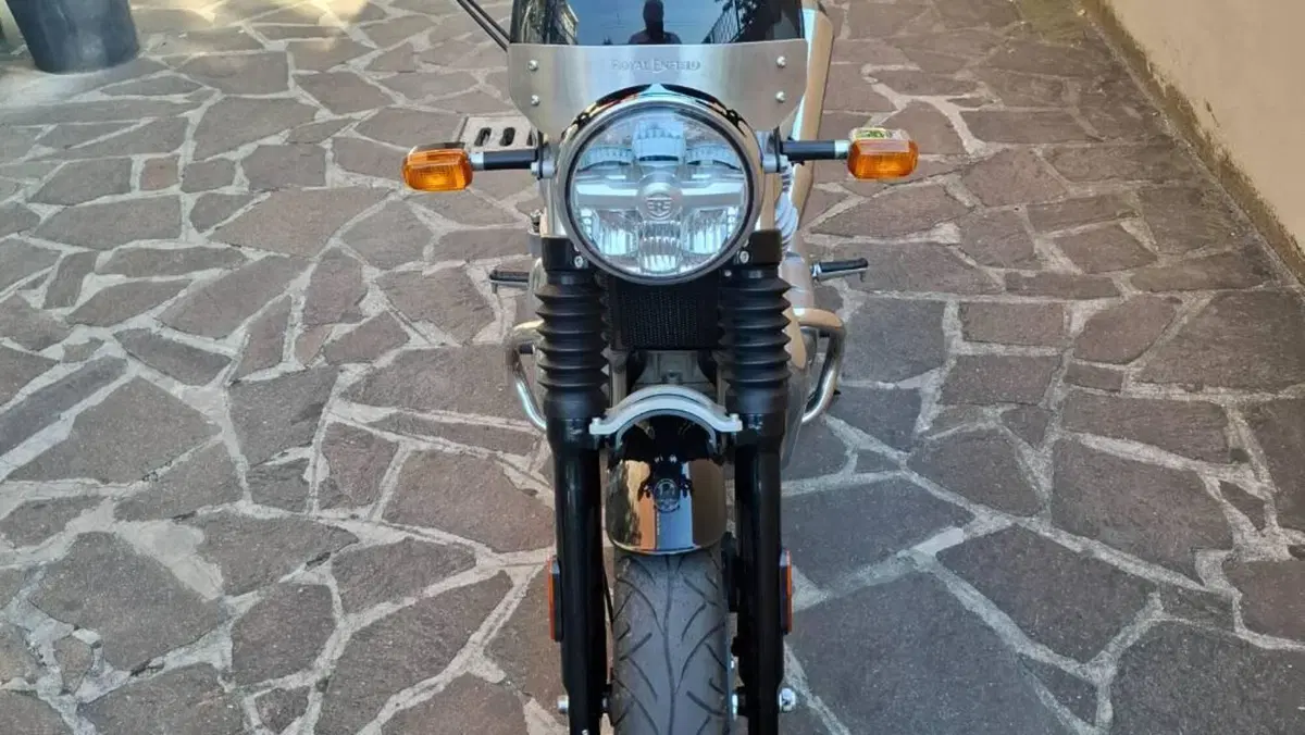 Royal Enfield Interceptor 650 (2021 - 26)  (8)