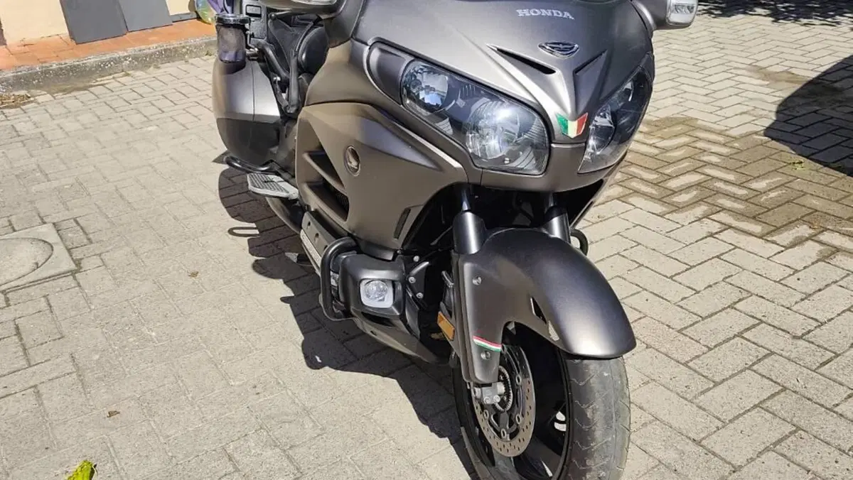 Honda GL 1800 F6C ABS (2014 - 16) 