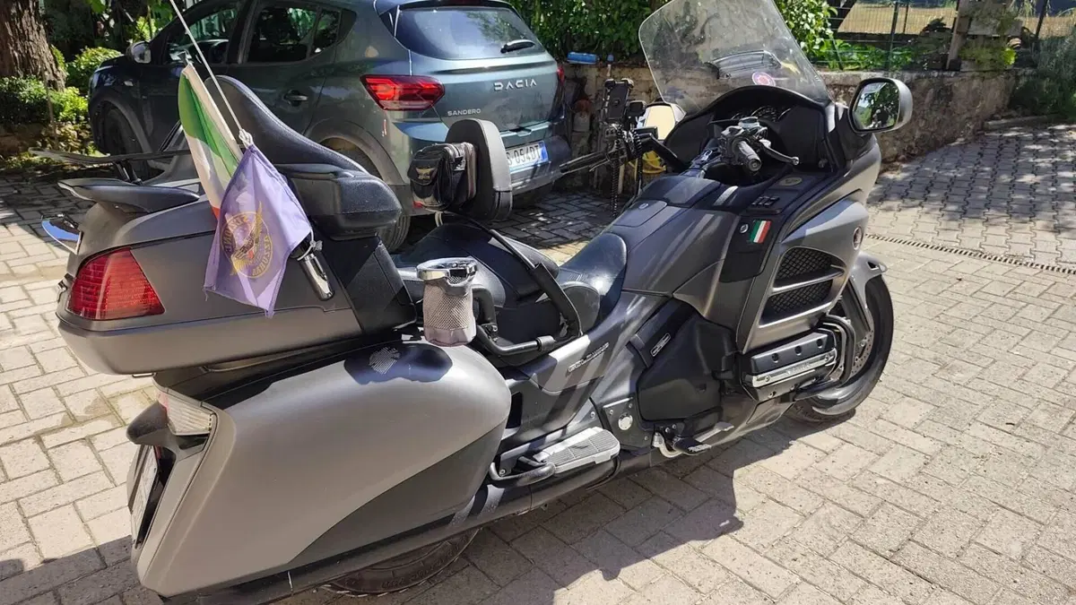 Honda GL 1800 F6C ABS (2014 - 16)  (3)