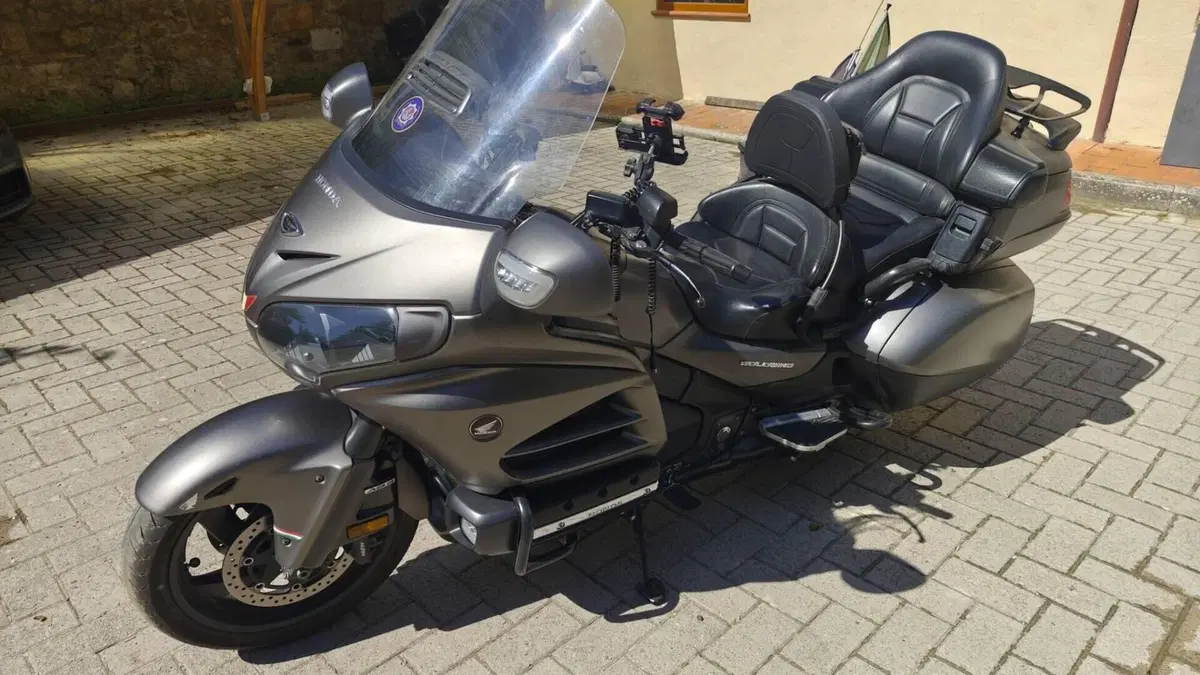 Honda GL 1800 F6C ABS (2014 - 16)  (5)