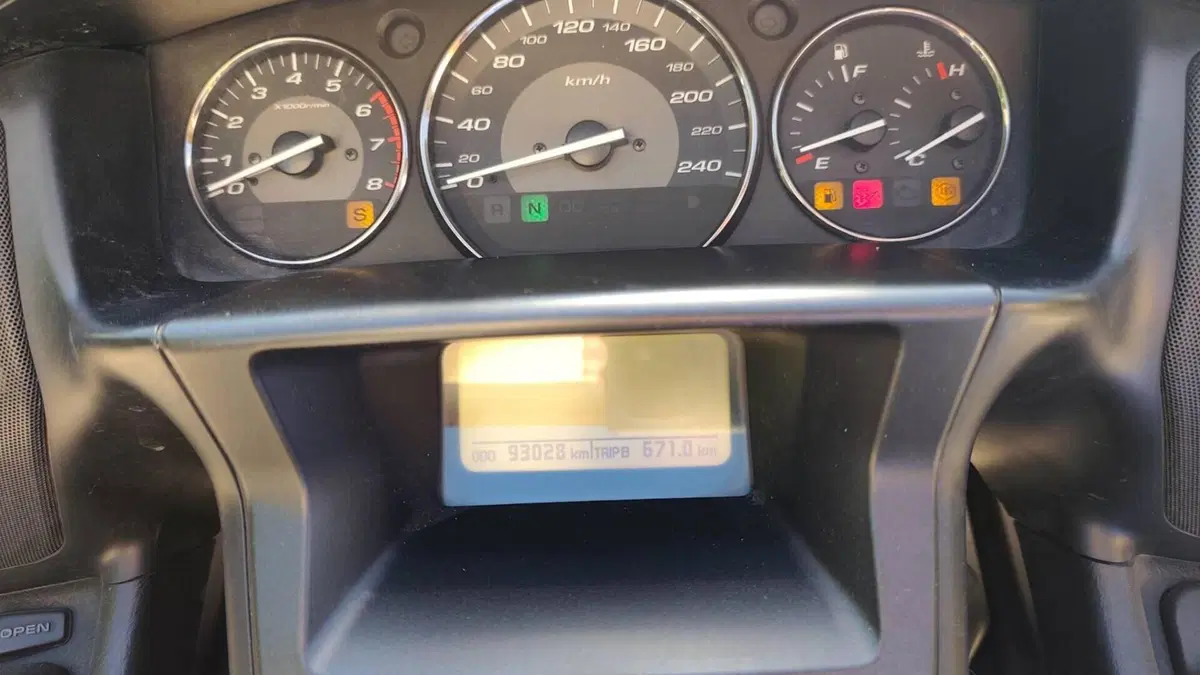Honda GL 1800 F6C ABS (2014 - 16)  (6)