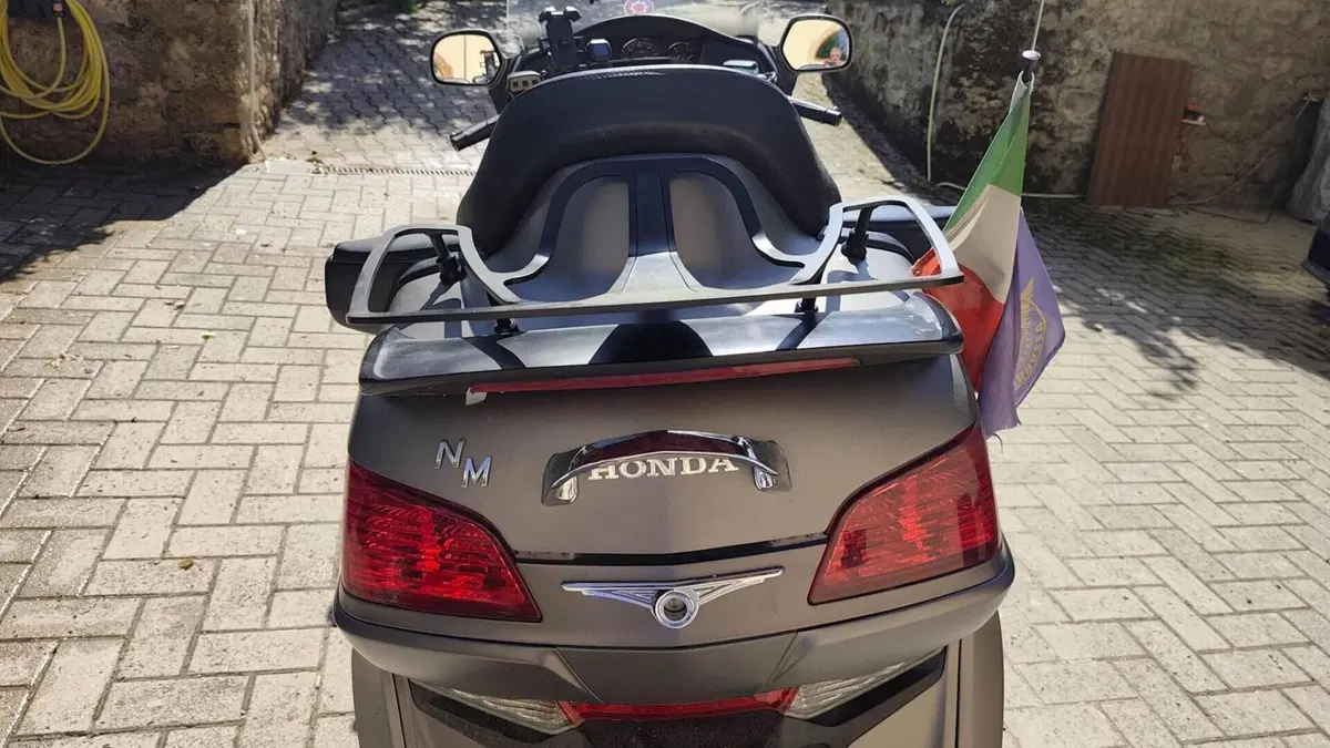 Honda GL 1800 F6C ABS (2014 - 16)  (7)