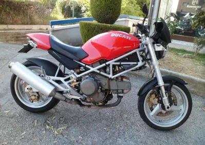 Ducati Monster 600 Dark (1998 - 01) - Annuncio 10043613