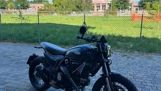 Ducati Scrambler 800 Nightshift (2023 - 24) usata