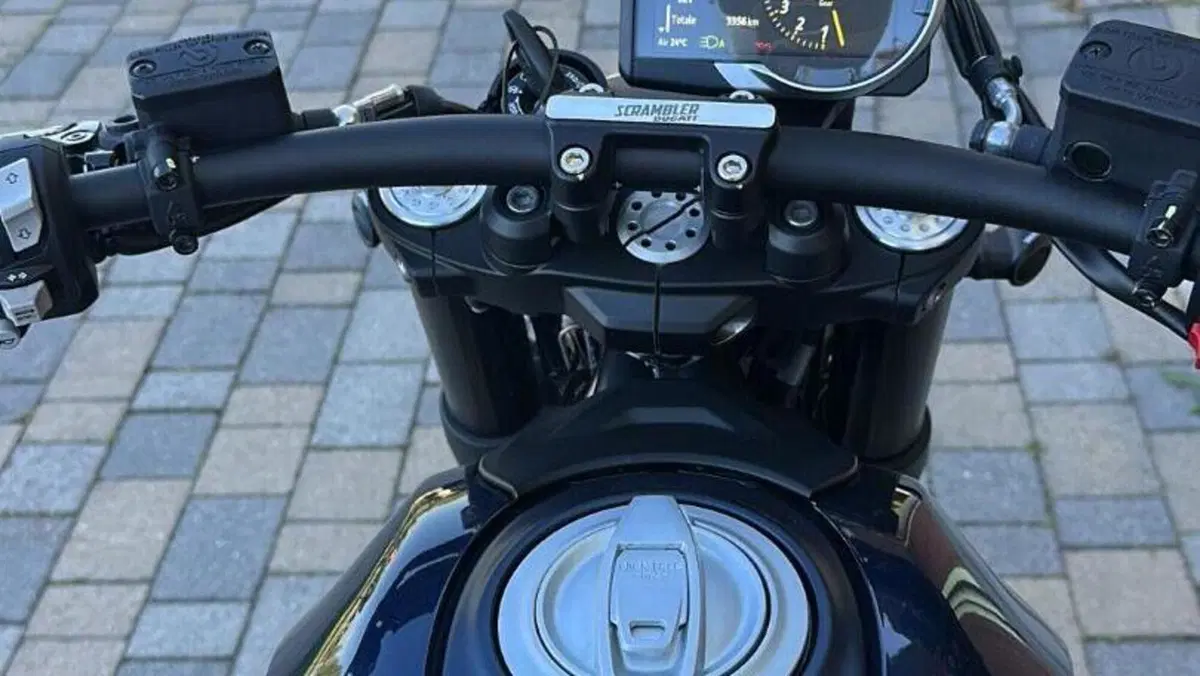 Ducati Scrambler 800 Nightshift (2023 - 24)  (4)