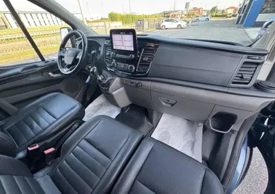 Ford Transit Custom Furgone 340 2.0 EcoBlue 170 PC Furgone Trail (13)