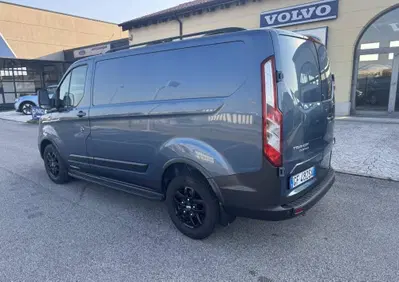 Ford Transit Custom Furgone 340 2.0 EcoBlue 170 PC Furgone Trail (5)