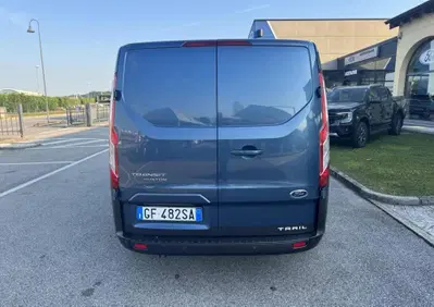 Ford Transit Custom Furgone 340 2.0 EcoBlue 170 PC Furgone Trail (6)