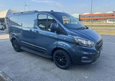 Ford Transit Custom Furgone 340 2.0 EcoBlue 170 PC Furgone Trail (3)