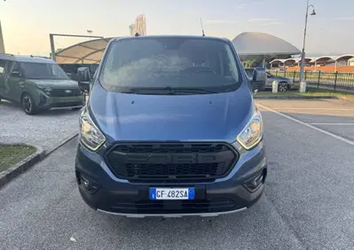 Ford Transit Custom Furgone 340 2.0 EcoBlue 170 PC Furgone Trail (2)