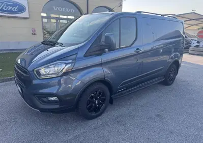 Ford Transit Custom Furgone 340 2.0 EcoBlue 170 PC Furgone Trail usato