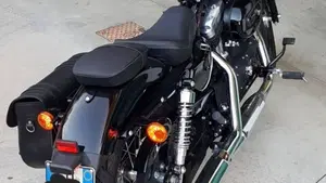 Harley-Davidson 1200 Forty-Eight (2010 - 15) 
