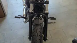 Harley-Davidson 1200 Forty-Eight (2010 - 15)  (3)
