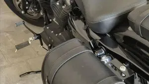 Harley-Davidson 1200 Forty-Eight (2010 - 15)  (4)