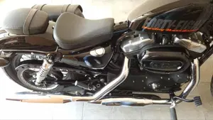 Harley-Davidson 1200 Forty-Eight (2010 - 15)  (5)