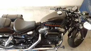Harley-Davidson 1200 Forty-Eight (2010 - 15)  (6)