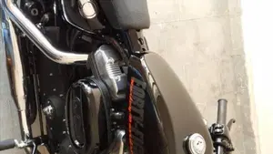 Harley-Davidson 1200 Forty-Eight (2010 - 15)  (7)