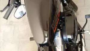 Harley-Davidson 1200 Forty-Eight (2010 - 15)  (9)