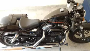 Harley-Davidson 1200 Forty-Eight (2010 - 15)  (10)