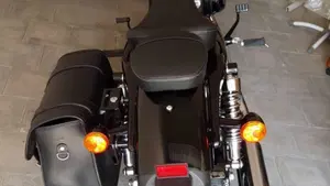Harley-Davidson 1200 Forty-Eight (2010 - 15)  (11)