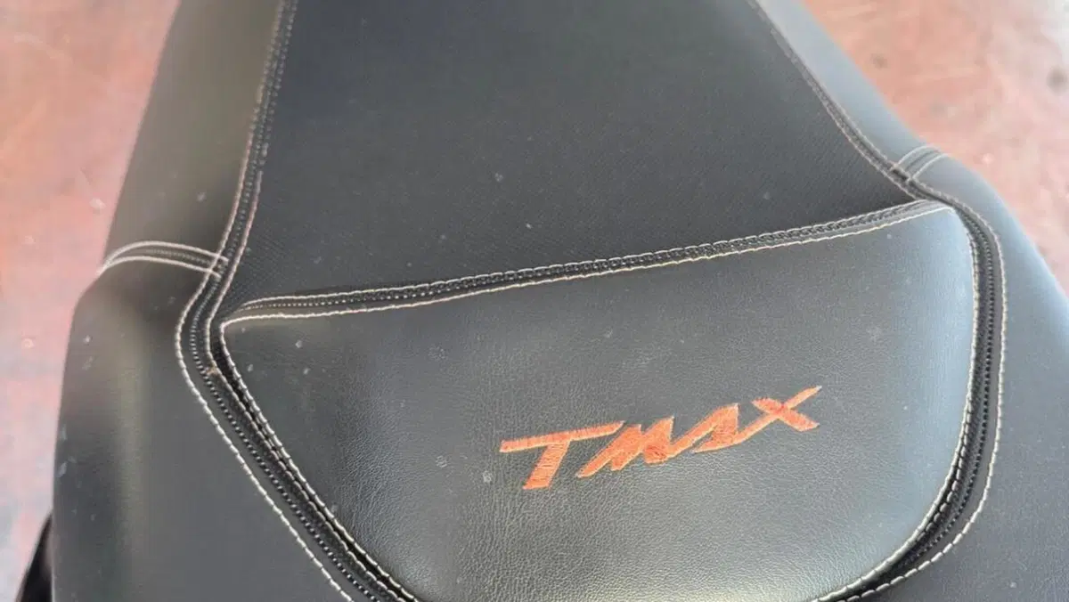 Yamaha T-Max 500 Black Max (2006 - 07) 