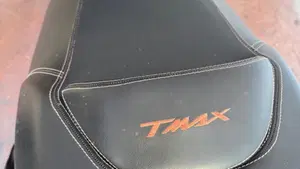 Yamaha T-Max 500 Black Max (2006 - 07) 